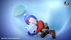 انیمیشن پاوپاترول قسمت یازدهم PawPatrol S02E11